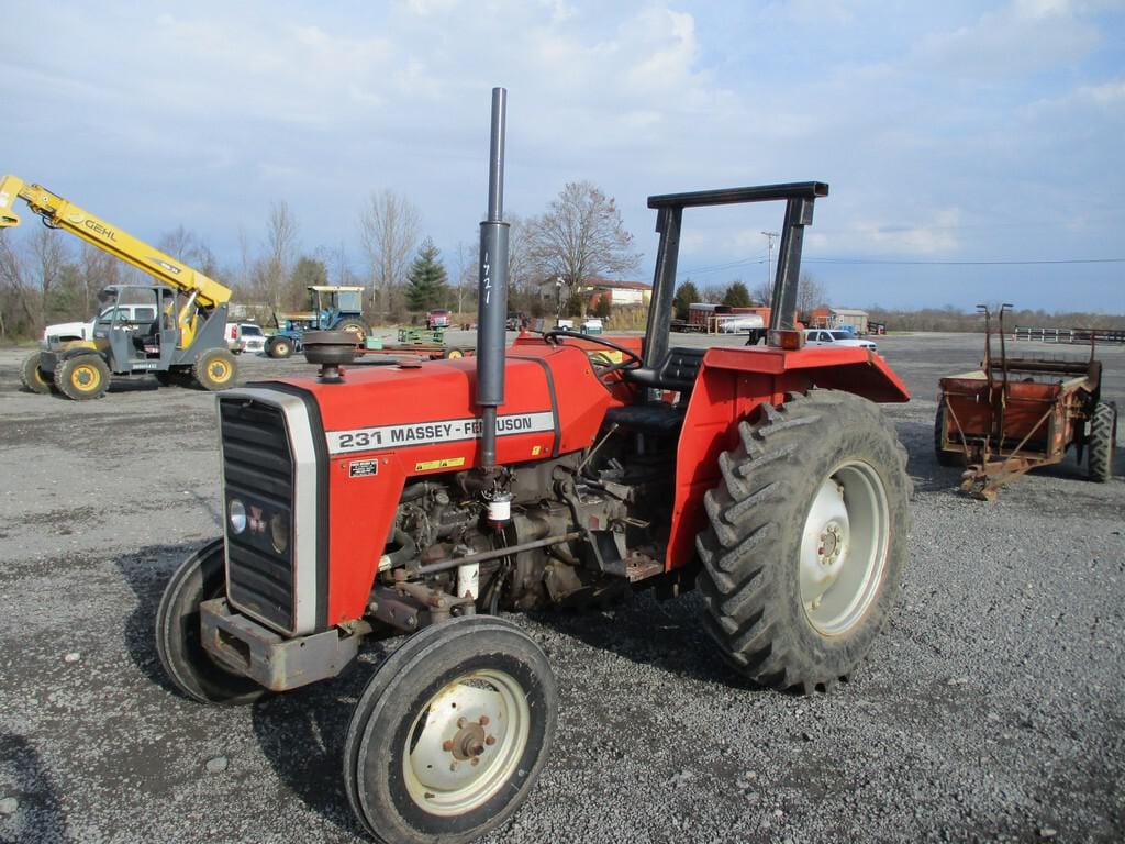 Main image Massey Ferguson 231