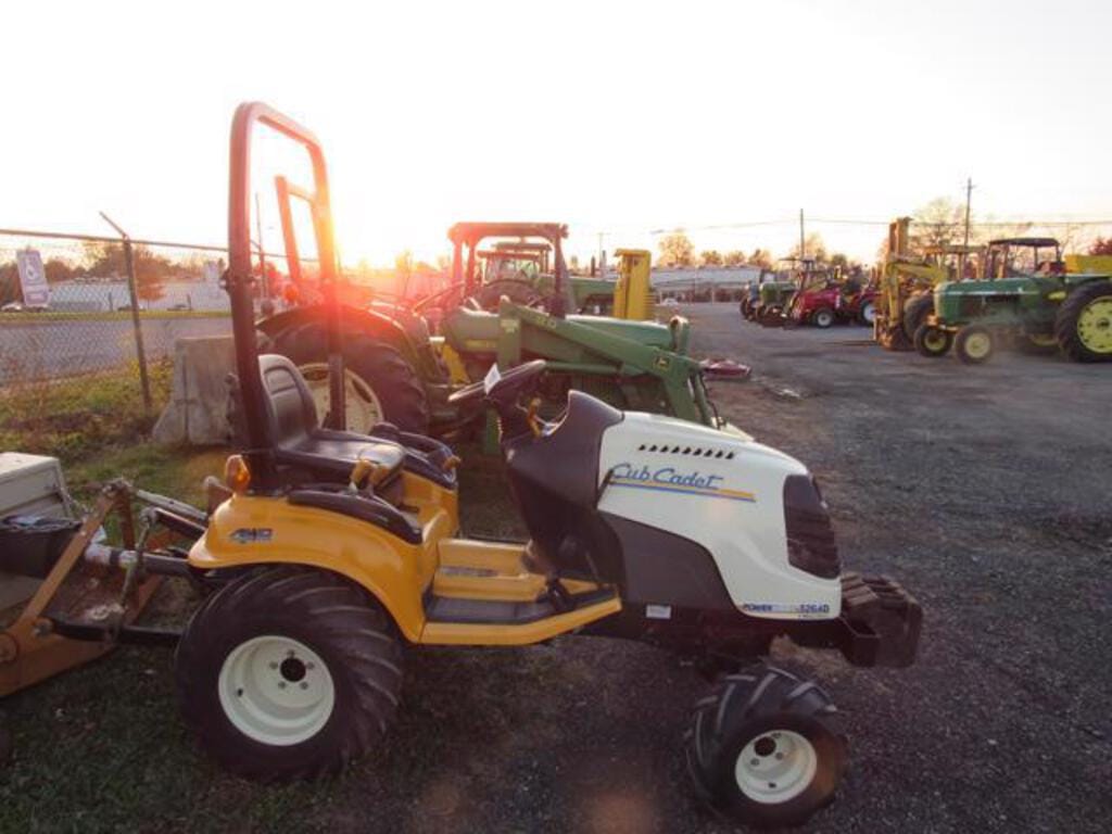 Main image Cub Cadet 5264