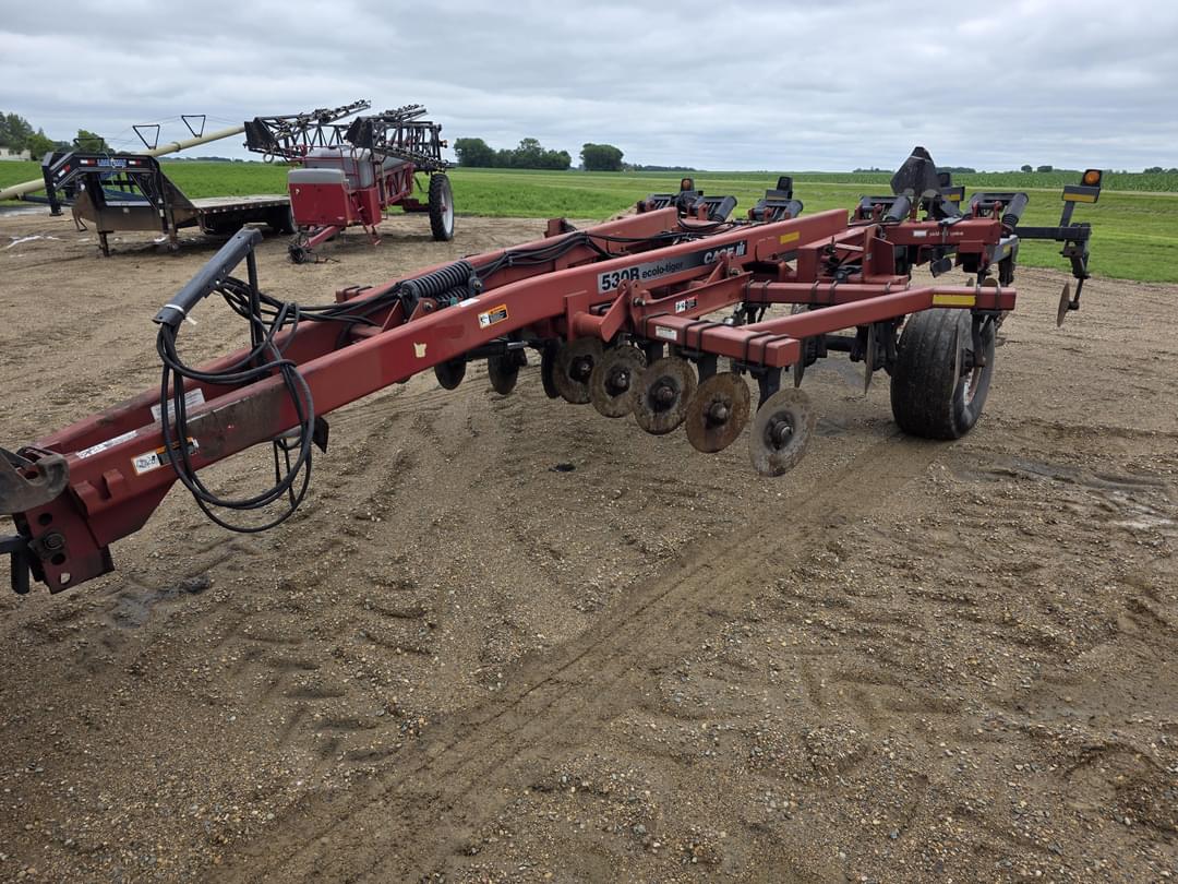 Image of Case IH Ecolo-Tiger 530B Primary image