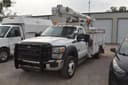 2014 Ford F-550 Image