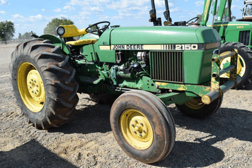 Main image John Deere 2150