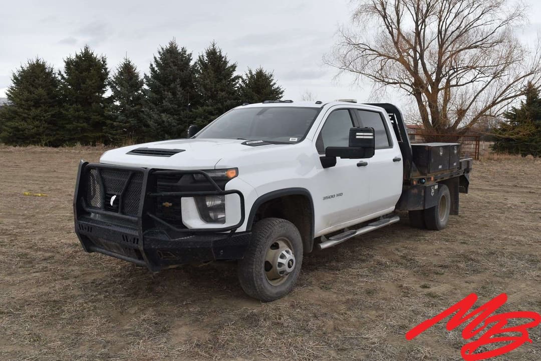 Image of Chevrolet 3500HD Primary image