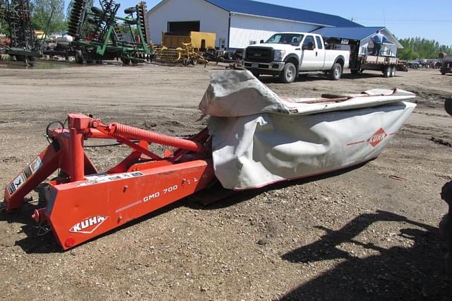 Image of Kuhn GMD 700-GII equipment image 2