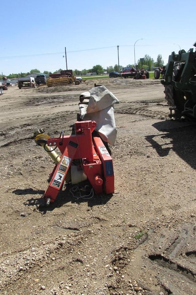 Image of Kuhn GMD 700-GII equipment image 1