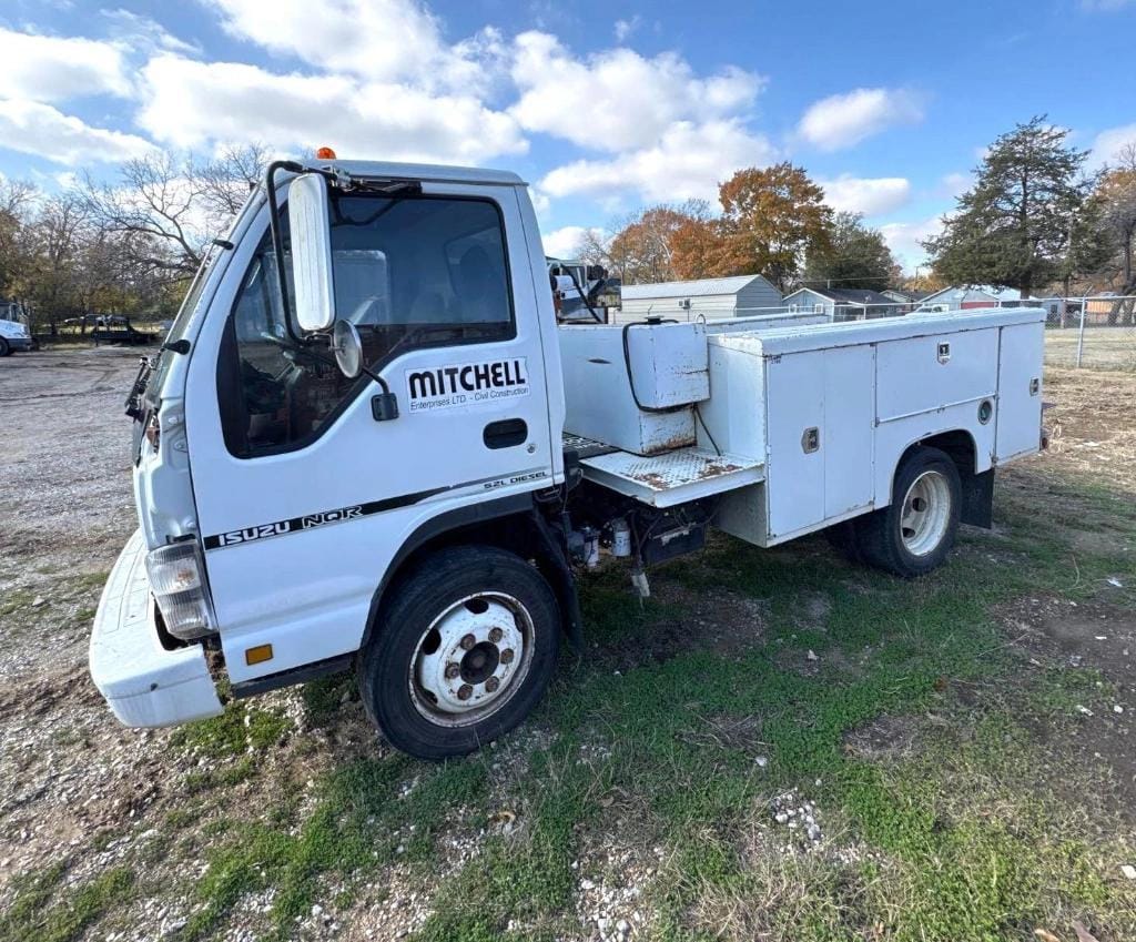 Main image Isuzu NQR