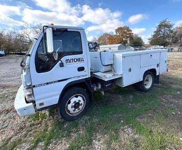 Main image Isuzu NQR