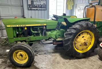 Main image John Deere 1020