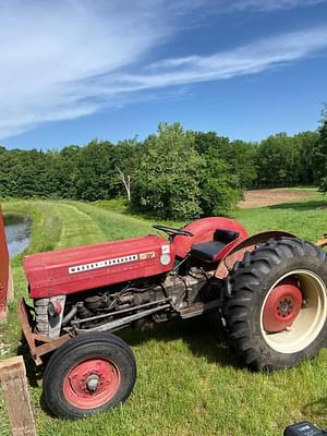 Massey Ferguson 135 Image