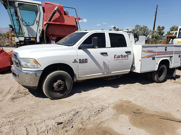 Image of Dodge Ram 3500 Primary image