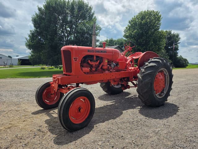 Image of Allis Chalmers WD45 equipment image 2