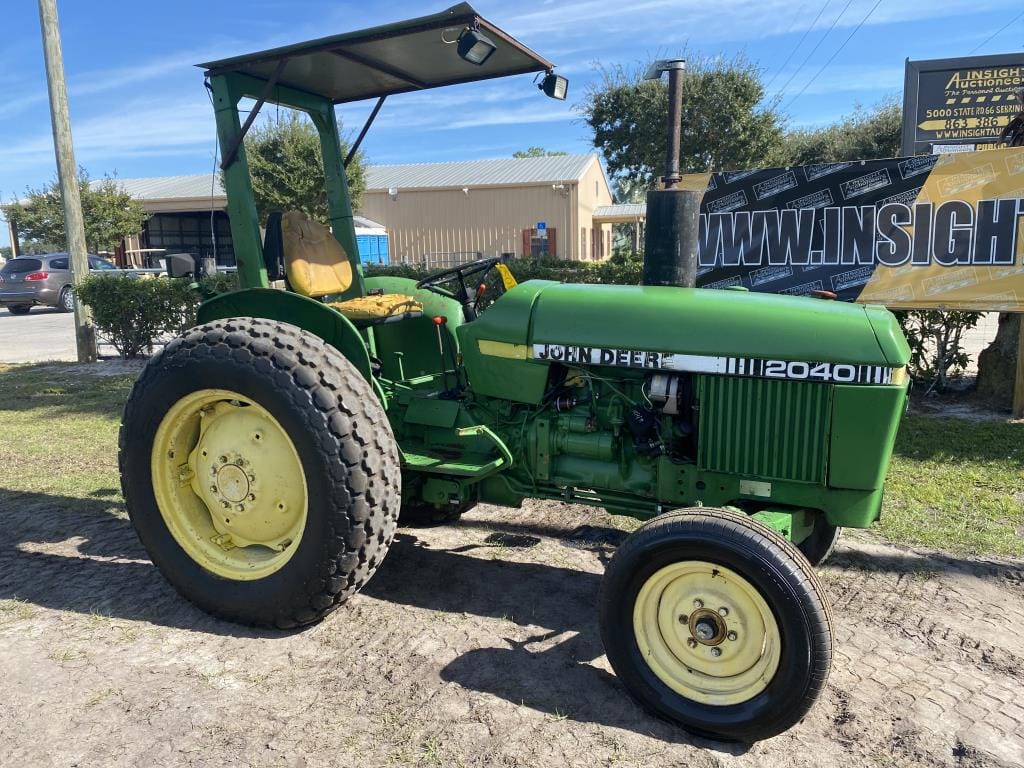 Main image John Deere 2040