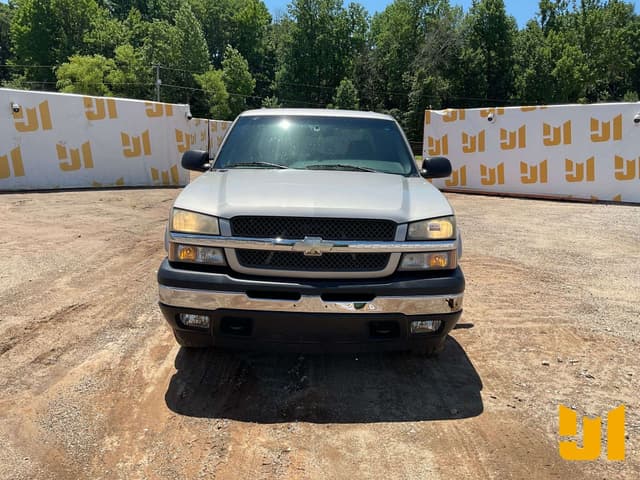 Image of Chevrolet 1500 equipment image 1