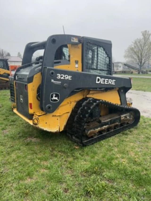 Image of John Deere 329E equipment image 2
