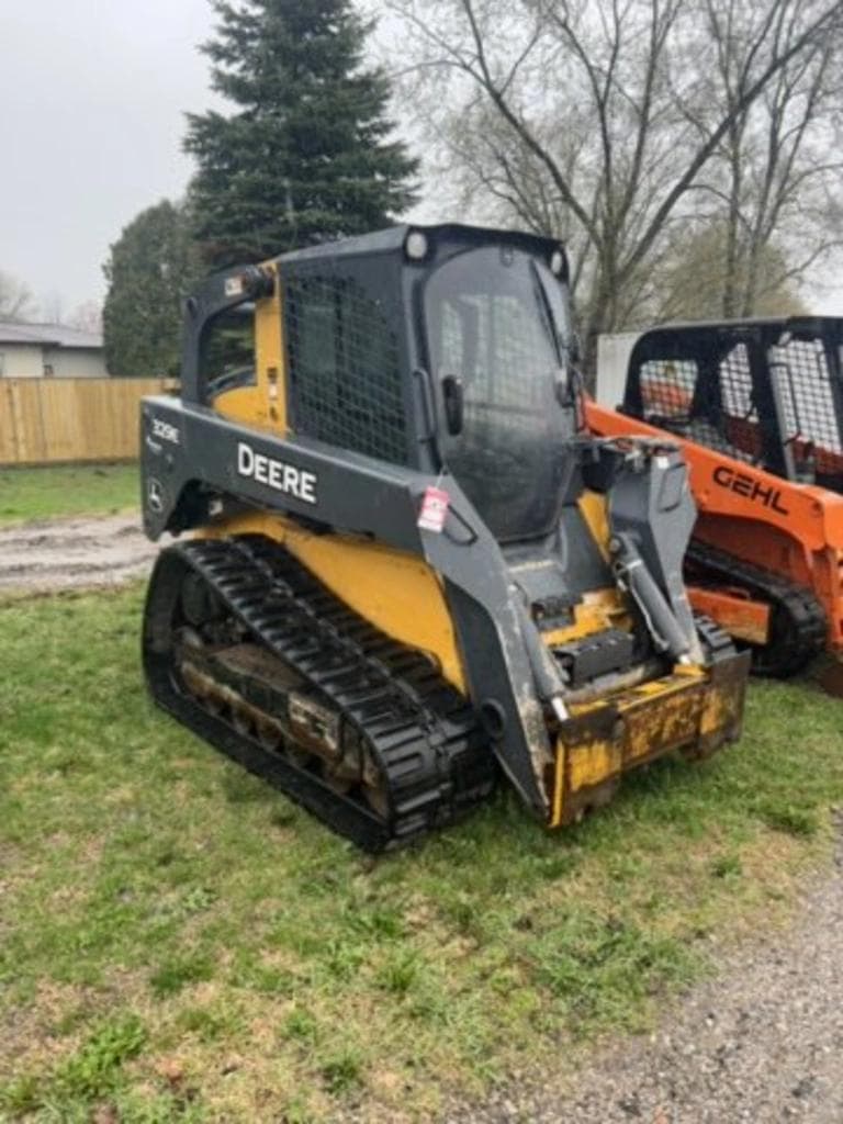 Image of John Deere 329E Primary image