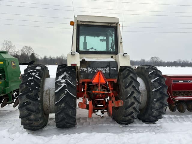 Image of J.I. Case 1070 equipment image 3