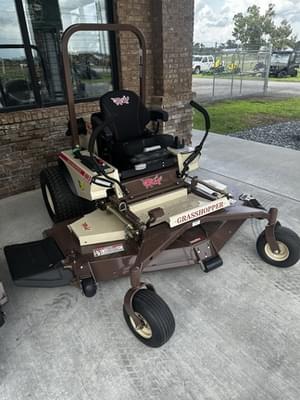 2024 Grasshopper 400D Image