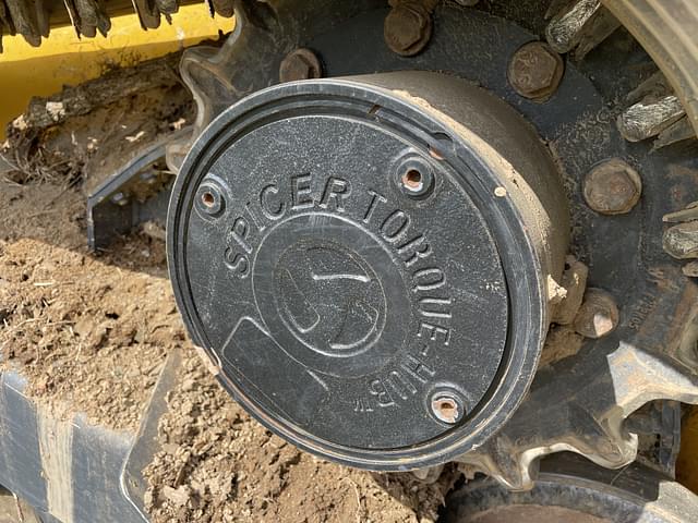 Image of John Deere 333G equipment image 3