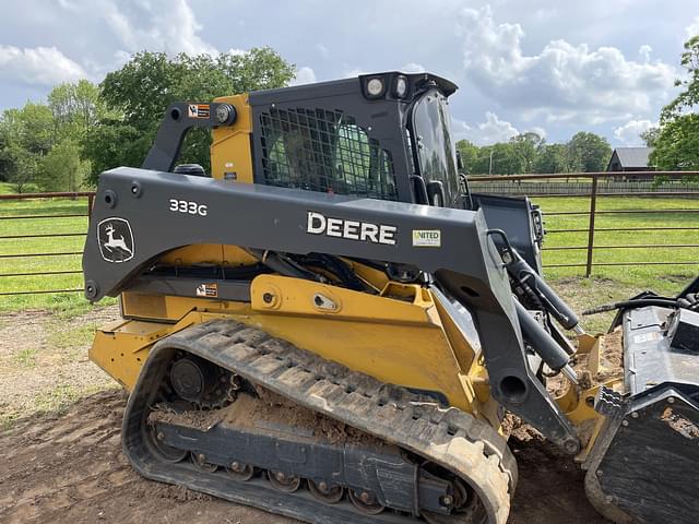 Image of John Deere 333G equipment image 1
