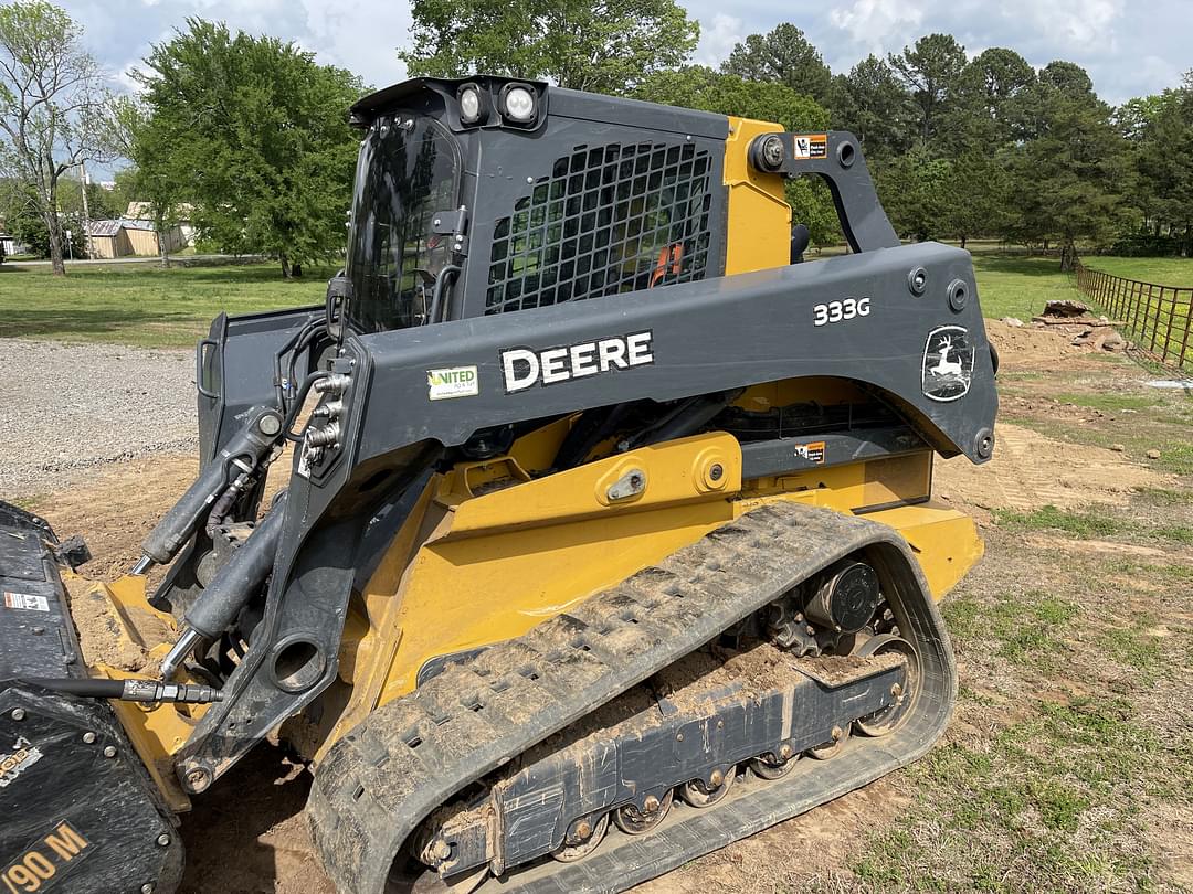 Image of John Deere 333G Primary image