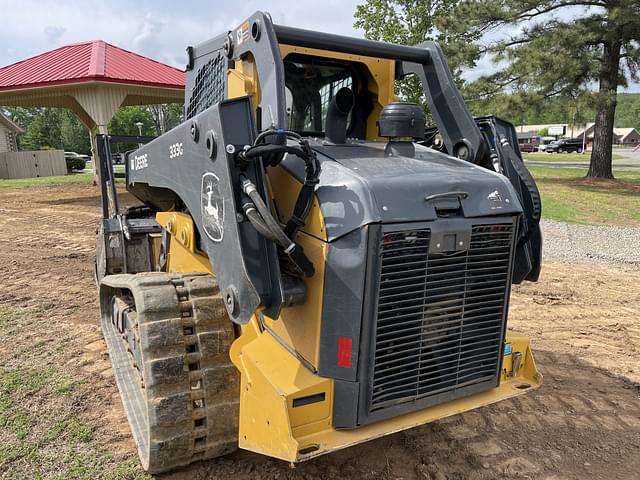 Image of John Deere 333G equipment image 4