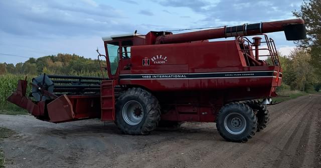 Image of International Harvester 1460 equipment image 1