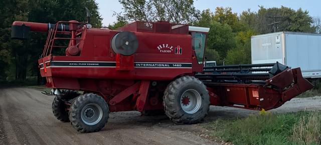 Image of International Harvester 1460 equipment image 3