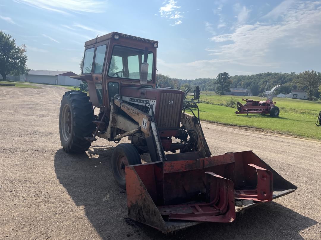 Image of International Harvester 706 Primary image