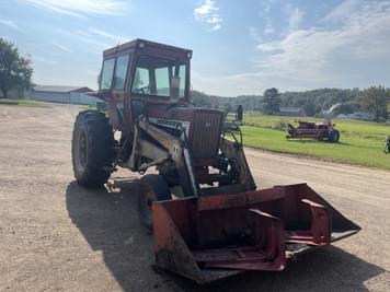 Main image International Harvester 706