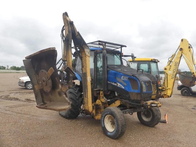 Image of New Holland TS110A equipment image 1
