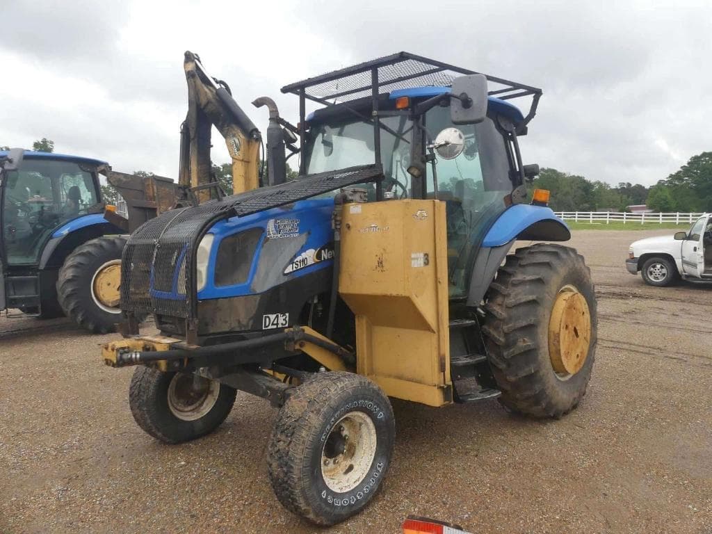 Image of New Holland TS110A Primary image