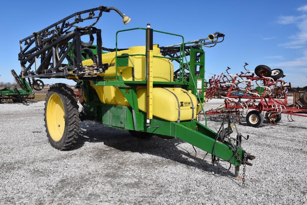 Main image Top Air TA1200