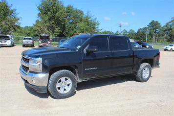 Main image Chevrolet Silverado