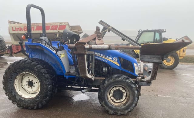Image of New Holland PowerStar 75 equipment image 3