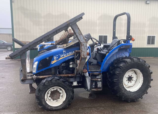 Image of New Holland PowerStar 75 equipment image 1