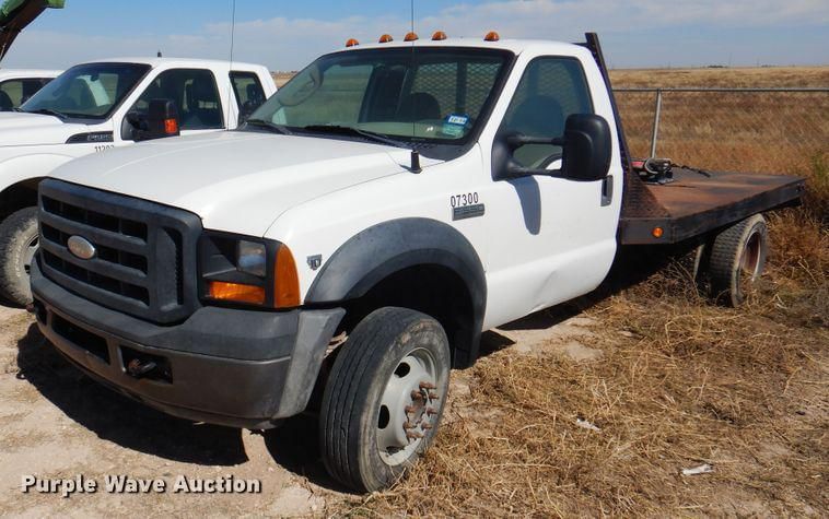 Main image Ford F-550