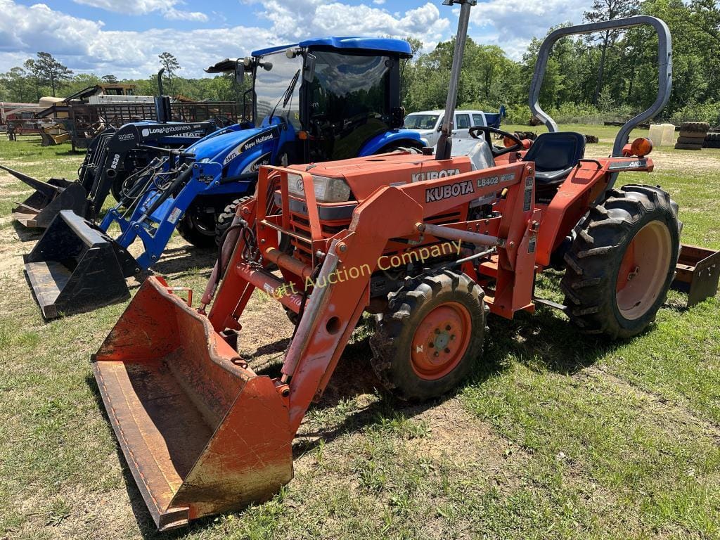 Main image Kubota L3000