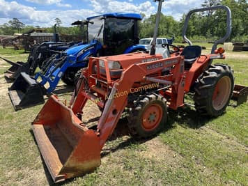 Main image Kubota L3000