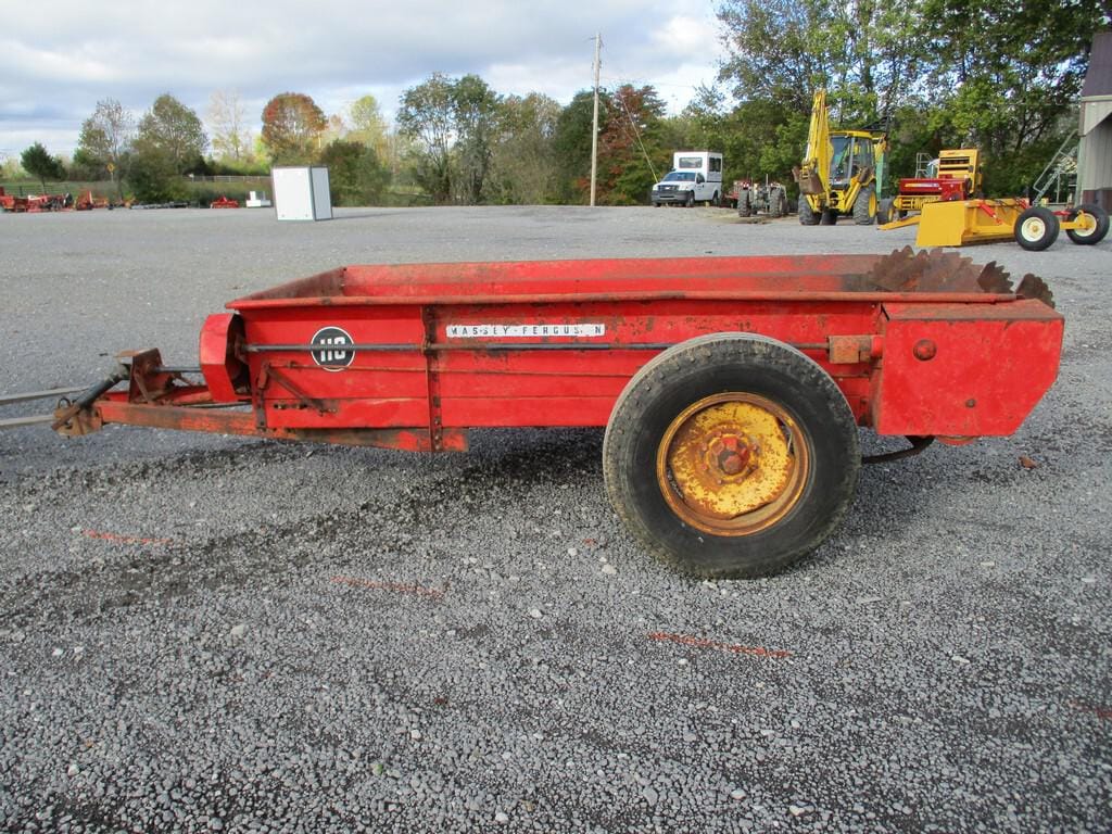Main image Massey Ferguson 110