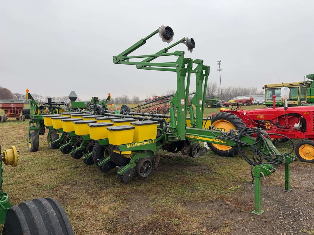 Image of John Deere MaxEmerge Plus Primary image