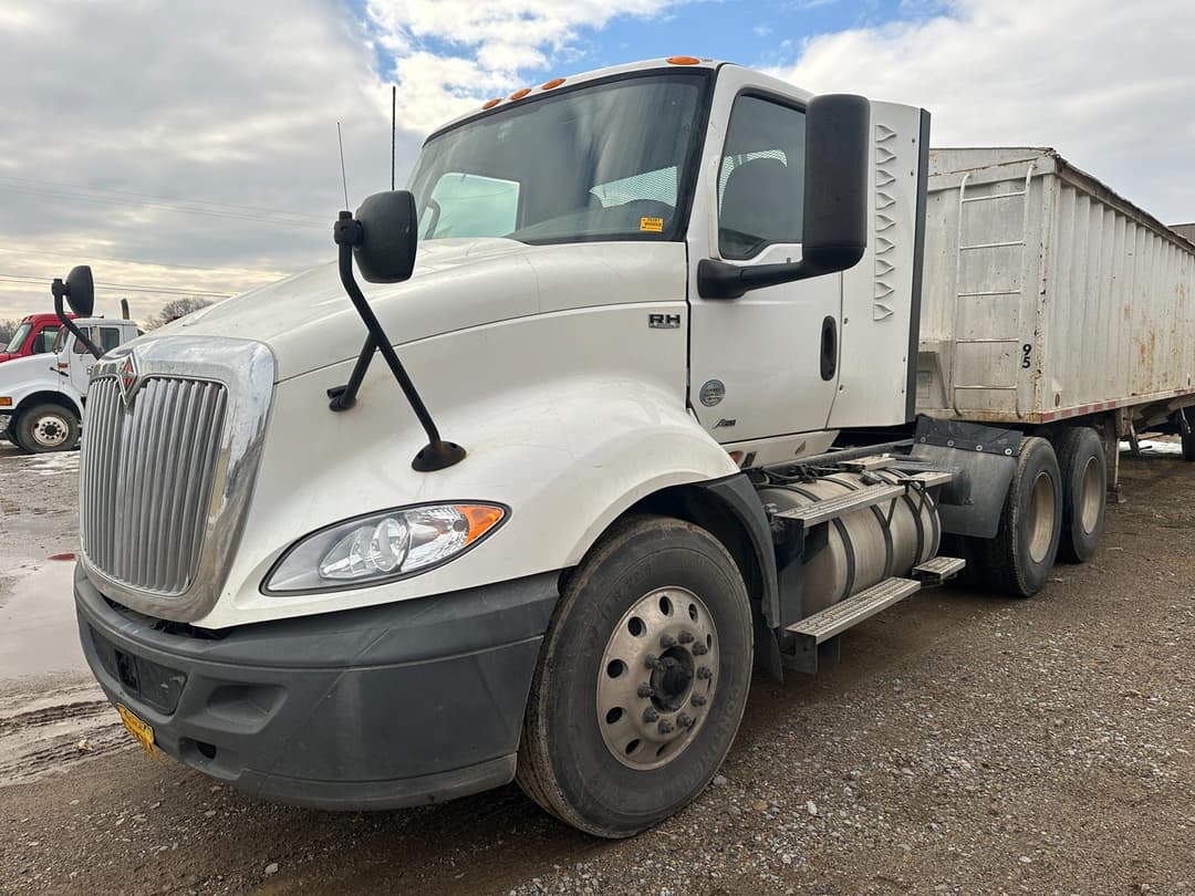 Image of International RH613 Primary image