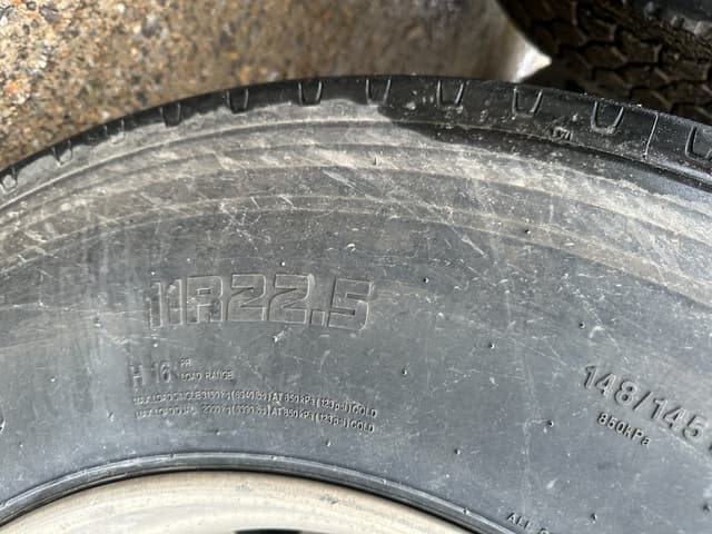 Image of International RH613 equipment image 4