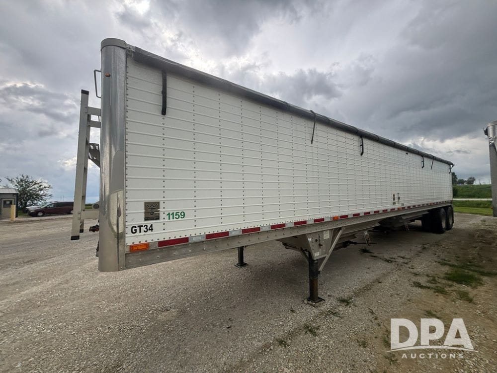 2015 Wilson DWH-550 Equipment Image0