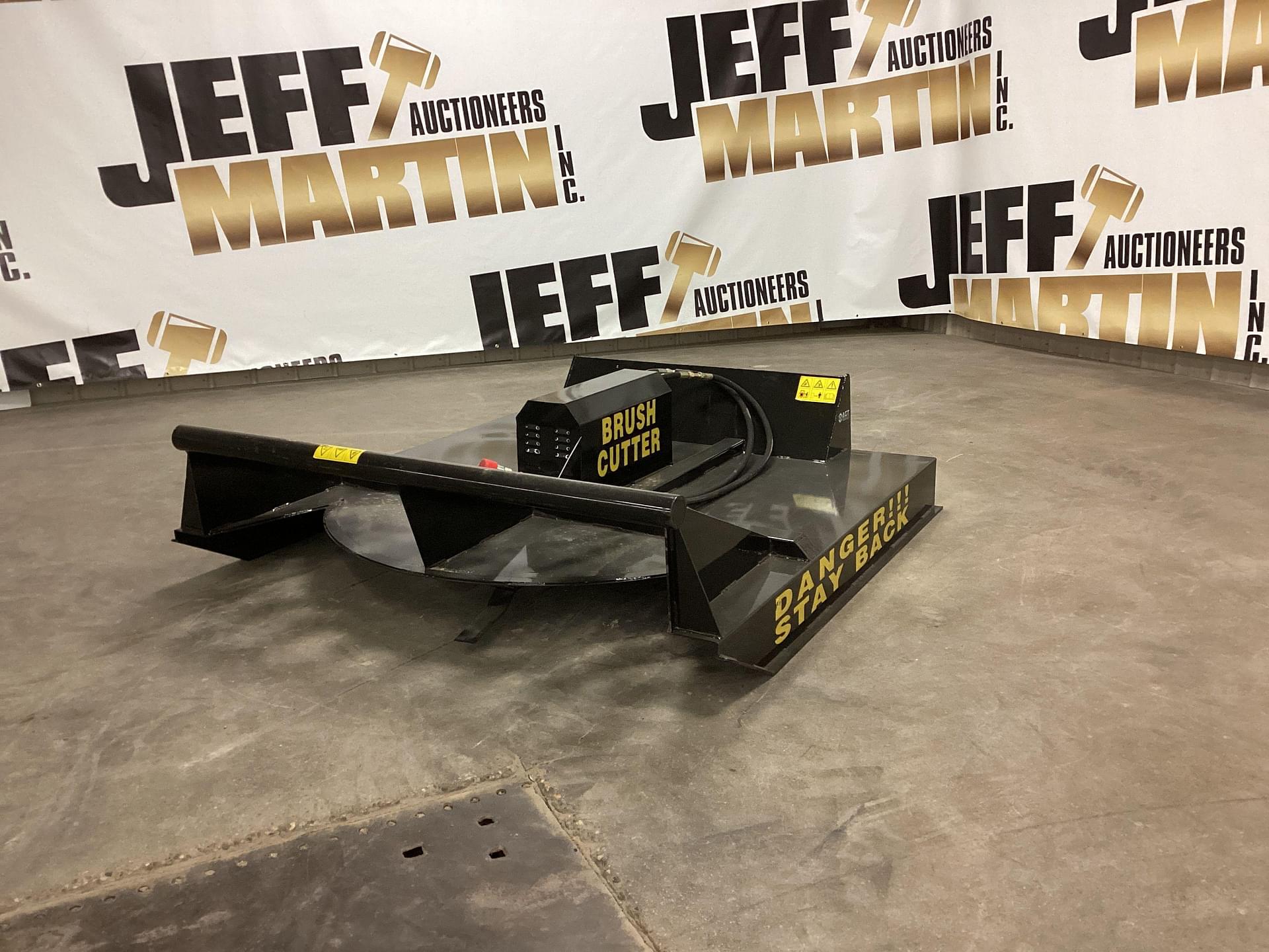 Main image Mower King SSRC 0