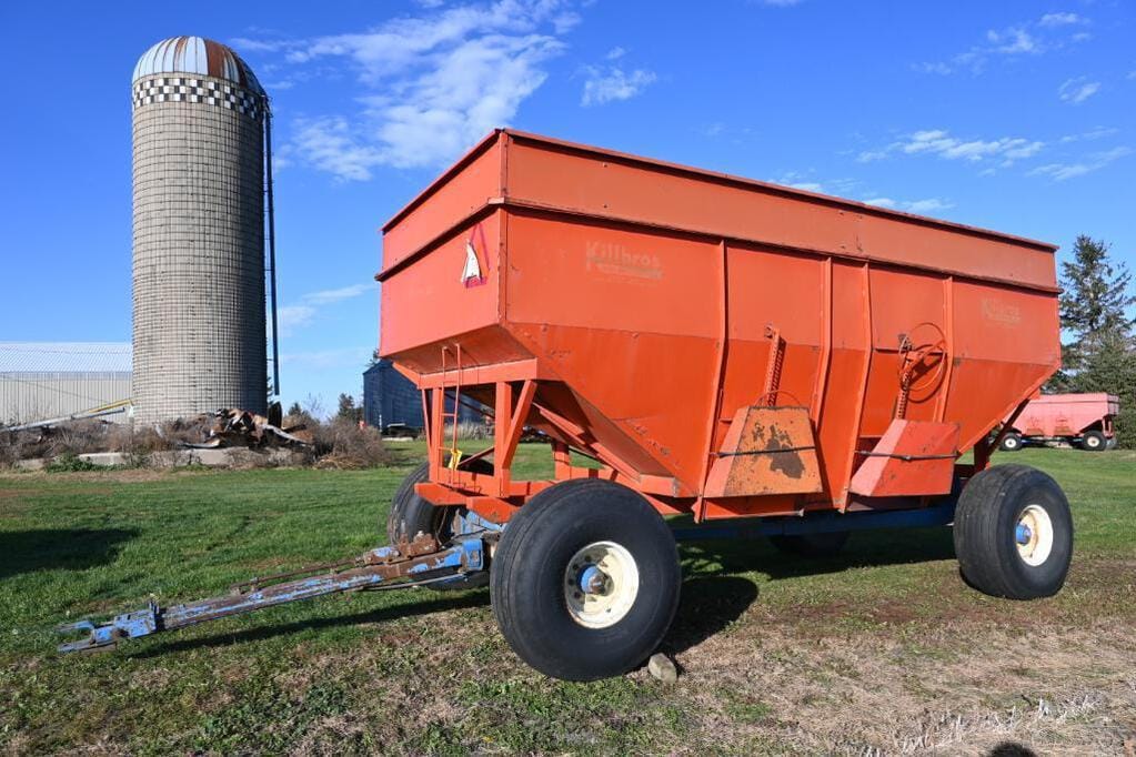 Main image Killbros 500