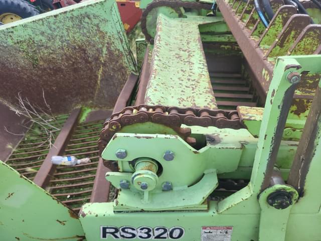 Image of Schulte RS320 equipment image 3