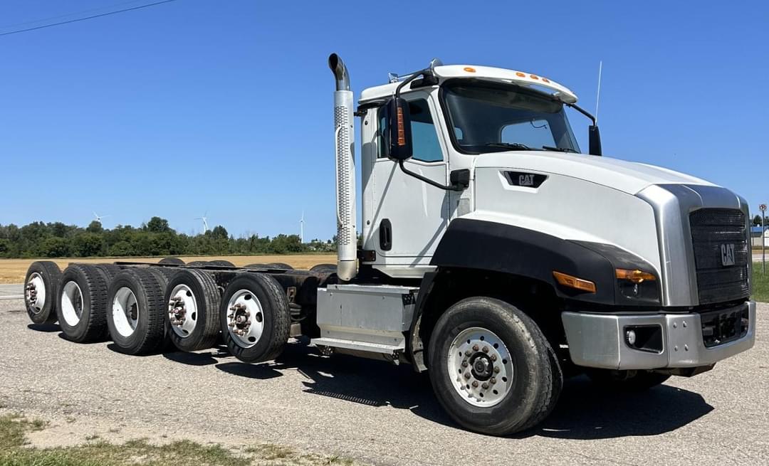 Image of Caterpillar CT660 Primary image