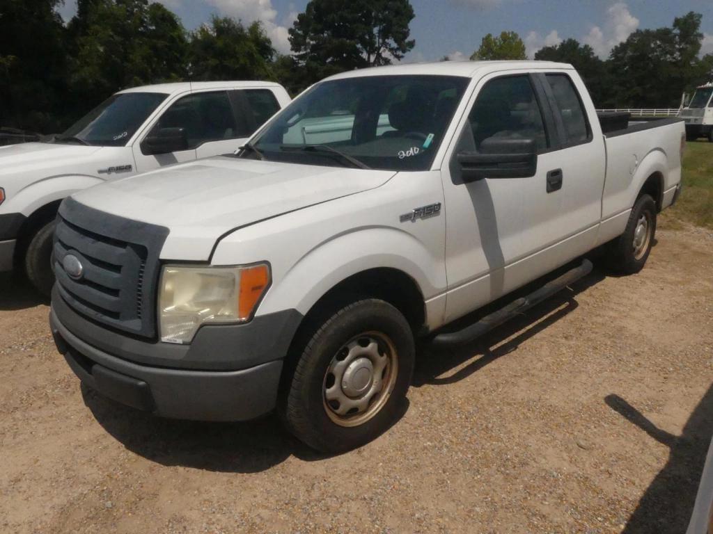 Image of Ford F-150 Primary image