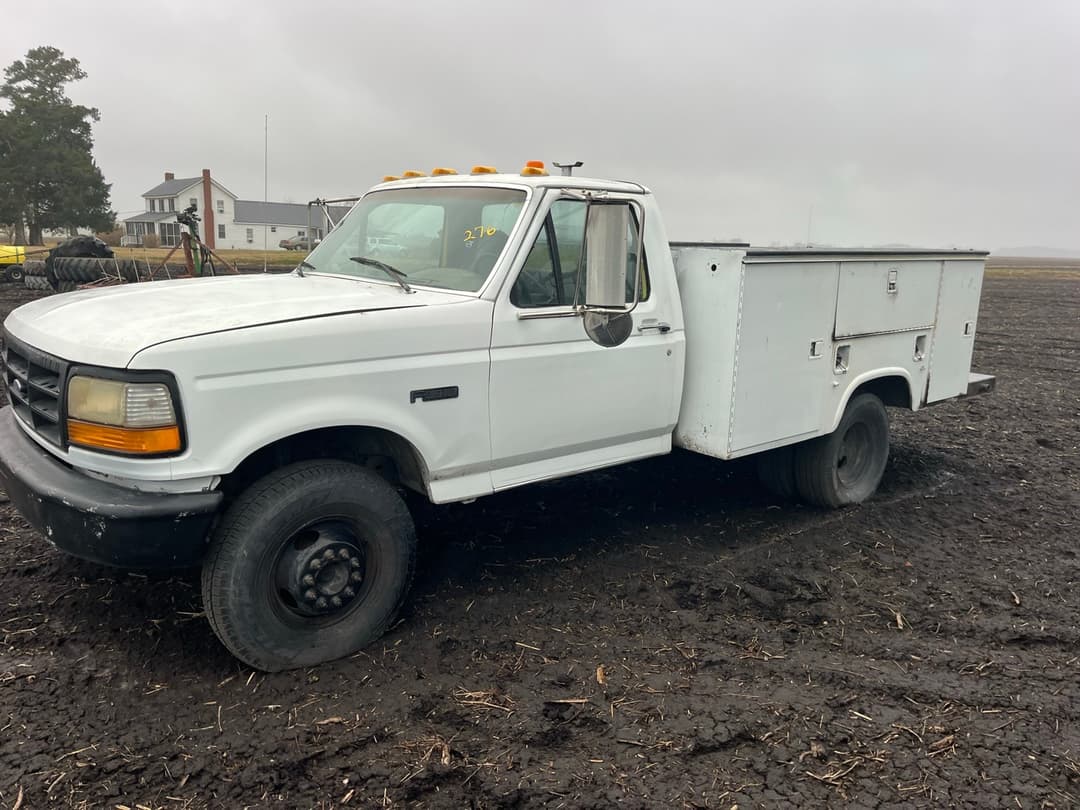 Image of Ford Super Duty Primary image