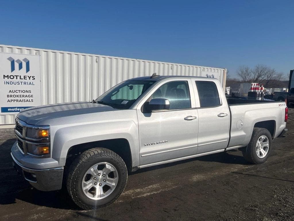 Image of Chevrolet 1500 Primary image