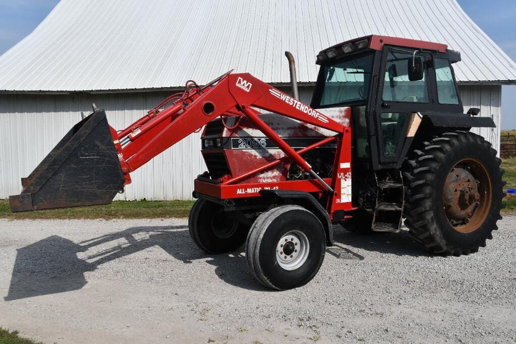 Main image Case IH 2096